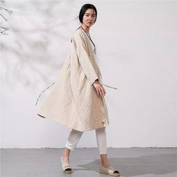 2019年新款春夏棉麻服装集合,看庭前花开花落