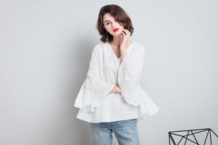 服装品牌公司花280万签下的爆款女外模特长啥样